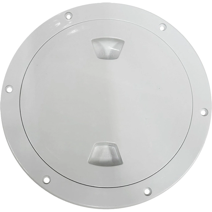 Смотровой лючок 203 мм (8'') белый Sumar (10269757)